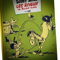 Lucky Luke les rivaux de Painful Gulch