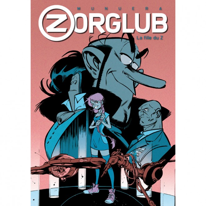 Special Edition - Le Triomphe de Zorglub, Spirou and Fantasio - Deluxe ...