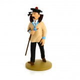 Figurine Tintin, Dupont en matelot