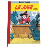 Lucky Luke: The Judge - Deluxe color edition