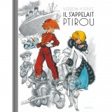 Deluxe album Il s'appelait Ptirou (french Edition)