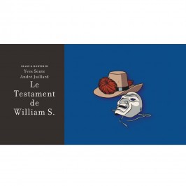 Blake & Mortimer - Tome 24 - Le Testament de William S.