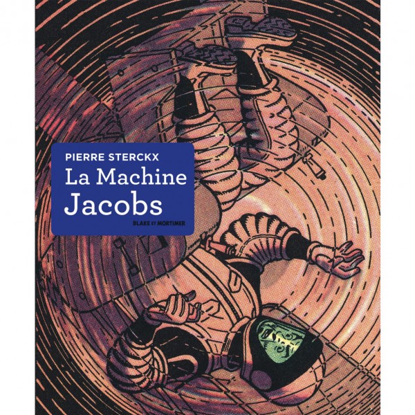 Album La Machine Jacobs (french Edition)