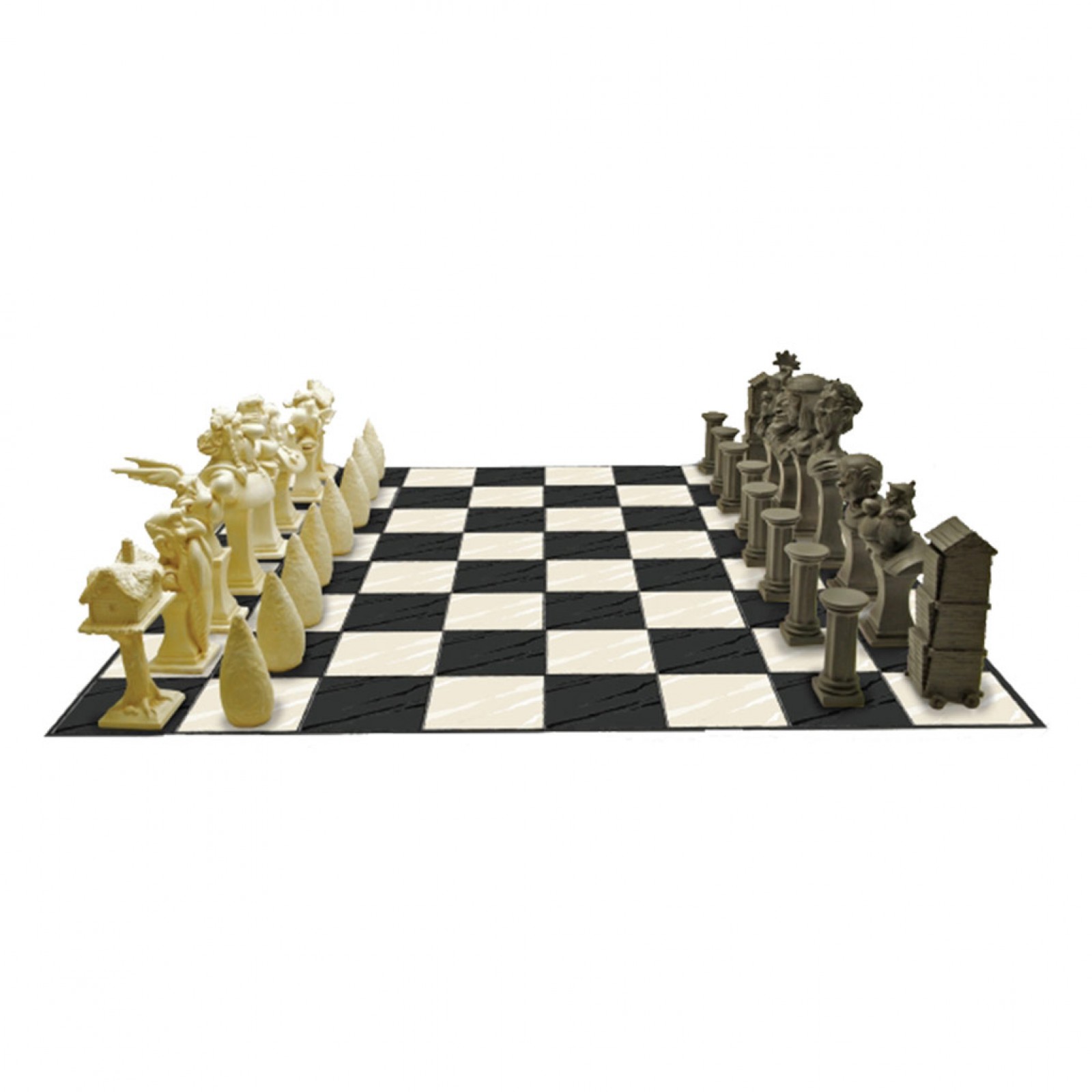 disposition on enochian chess