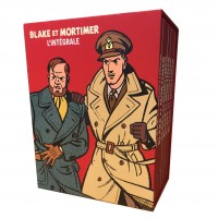 Intégrale Blake et Mortimer