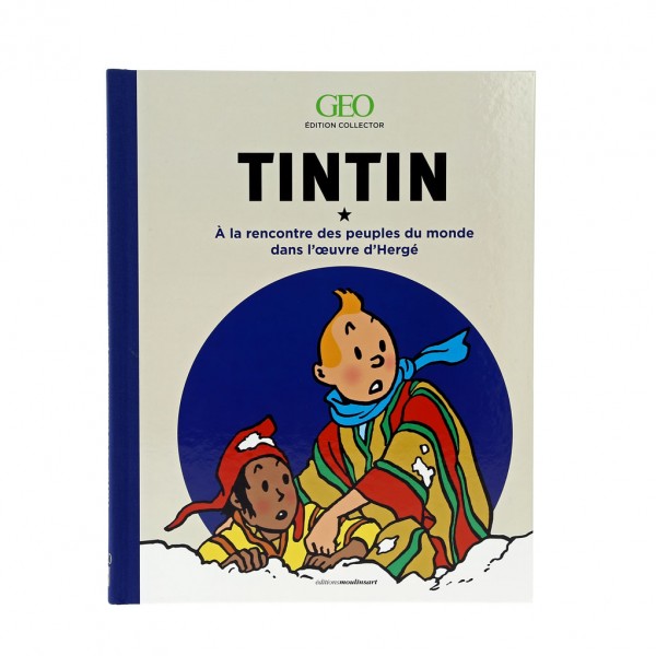 Tintin et les peuples du Monde - Collector edition