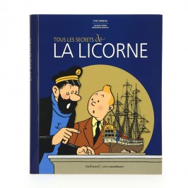 Tous les secrets de la Licorne (Moulinsart)