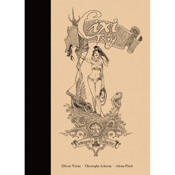 Cixi of Troy Complete Collection (Deluxe)
