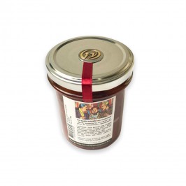 CONFITURE QUETSCHE, MIRABELLE ET CANNELLE ''99 BIS PARK LANE''