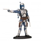 Figurine Jango Fett (Star Wars) Attakus - principal