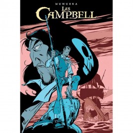 Tirage de luxe - Les Campbell Tomes 3 et 4 (Munuera)