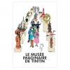 Affiche Tintin - Le musée imaginaire - principal
