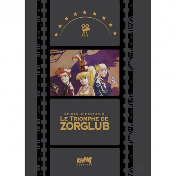 Special Edition - Le Triomphe de Zorglub, Spirou and Fantasio