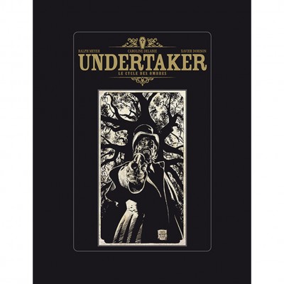 Tirage de Luxe Bruno Graff, Undertaker, Tomes 3 et 4 - principal