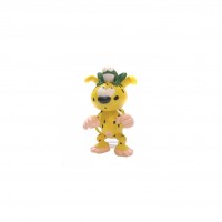 Figurine - Marsupilami - Bibi et la grenouille