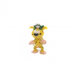 Figurine - Marsupilami - Bibi et la grenouille