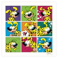 Batem / Marsupilami : Portfolio