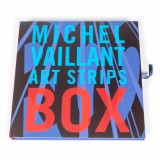 Michel Vaillant Art Strips Box