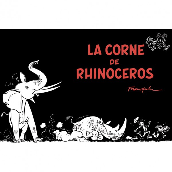 Portfolio La Corne du Rhinocéros (Laurent Hennebelle)