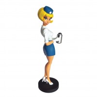 Figurine - Natacha (LMZ Collection)