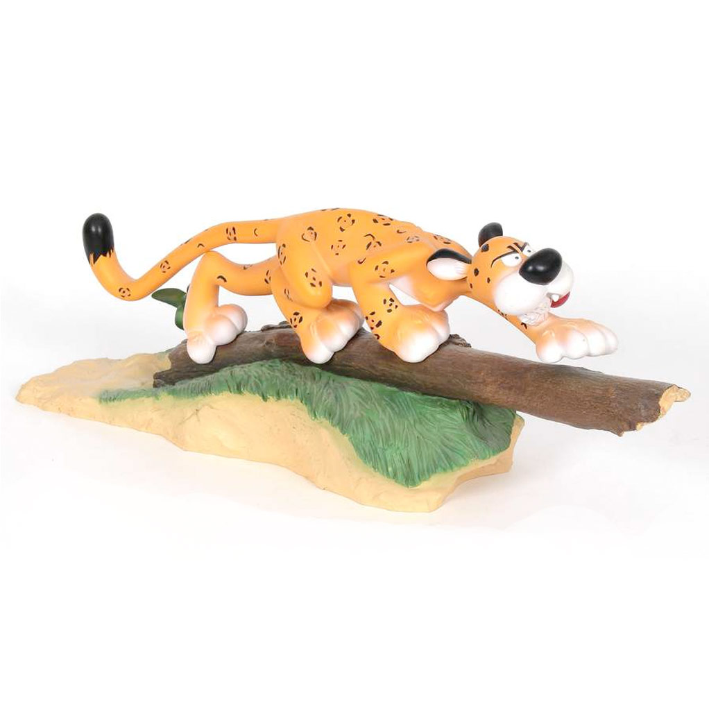 Figurine - Le Jaguar (Marsupilami) par Leblon Delienne - principal