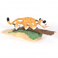 Figurine - Le Jaguar (Marsupilami) par Leblon Delienne