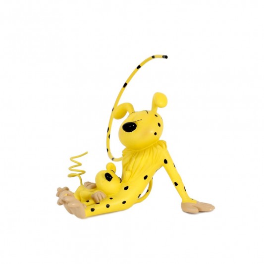 Figurine - La Marsupilamie caline (Leblon Delienne) - principal