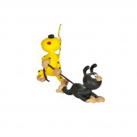 Figurine - Petits Marsupilami (Leblon Delienne)