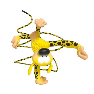 Figurine - Marsupilami tête en bas (Fariboles) - principal