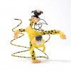 Figurine - Marsupilami tête en bas avec Bobo (série spéciale Fariboles) - principal