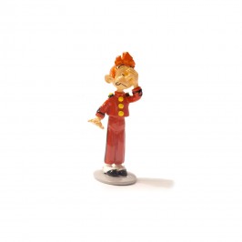 Spirou dépité (Pixi)