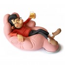 Figurine - Prunelle dans son fauteuil (Fariboles) - principal