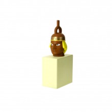 Figurine - Vase Mochica, musée imaginaire