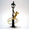 Figurine - Le Marsupilami sur le lampadaire (Pixi) - principal