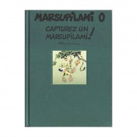 LIvre - Marsupilami 0 - Capturez un Marsupilami !