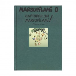 LIvre - Marsupilami 0 - Capturez un Marsupilami !