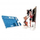 Coffret Collector CAC3D Petit Spirou et Mademoiselle Chiffre - principal