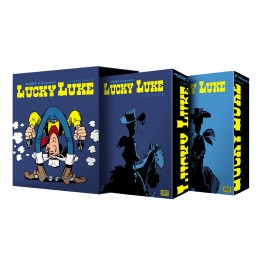 Coffret Lucky Luke - Intégrale