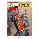 Affiche Jean Graton & Journal Tintin 1954 - N°40