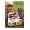 Affiche Jean Graton & Journal Tintin 1958 - n°06 - principal