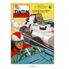 Affiche Jean Graton & Journal Tintin 1958 - n°26 - principal