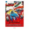 Affiche Jean Graton & Journal Tintin 1964 - n°44 - principal
