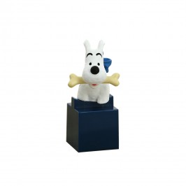 Figurine - Mini buste Milou