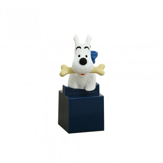 Figurine - Mini buste Milou - principal