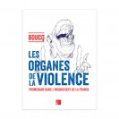 Les organes de la violence (dédicacé par François Boucq) - principal