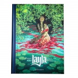 Deluxe album Layla, Mika cover (french Edition)