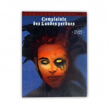 Deluxe album La complainte des landes perdues vol. 1 & 2 (BE) (french Edition)