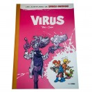 Tirage de luxe Spirou et Fantasio - Virus - principal