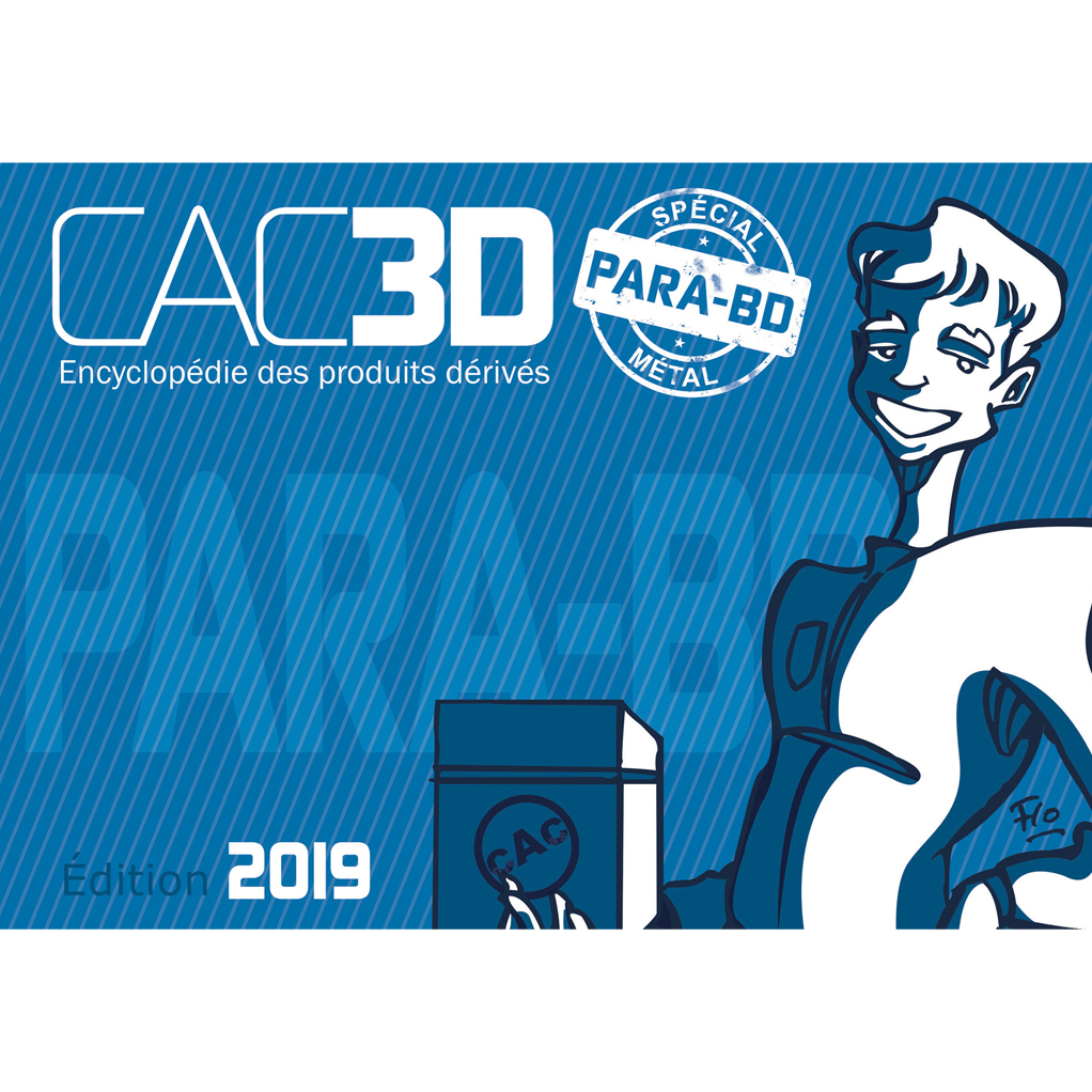 CAC3D Para-Bd Métal - principal