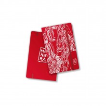 Notebook Manara (red)